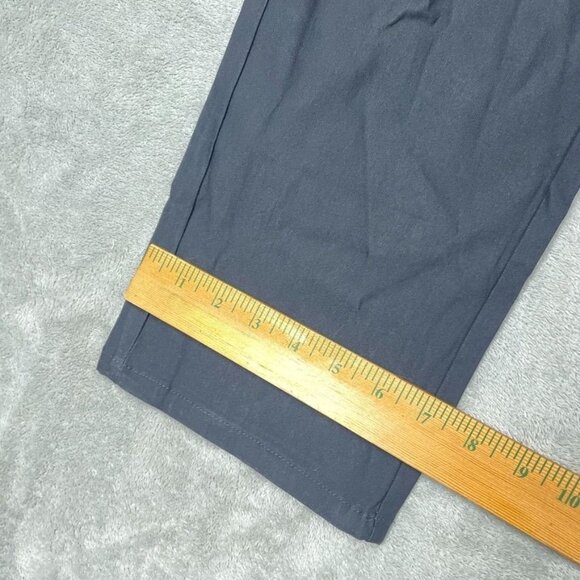 Performance Flex Men’s Black Pants 30x32 Stretch Waist Lightweight a0246 - Picture 8 of 10